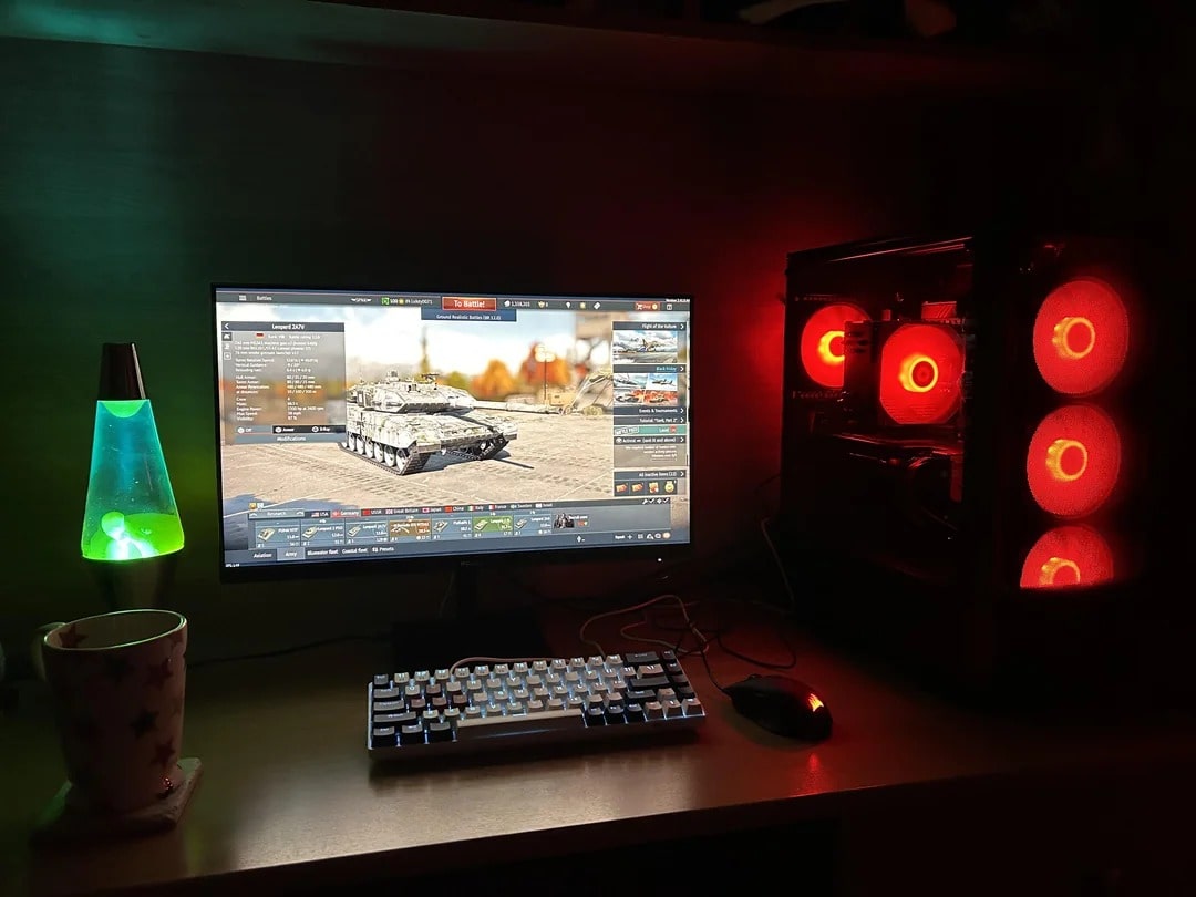 gaming pc up to 80 million