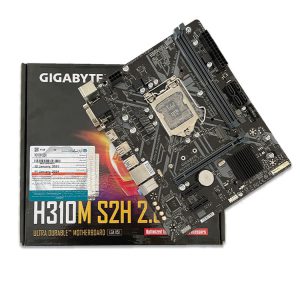 مادربرد گیگابایت H310M S2H