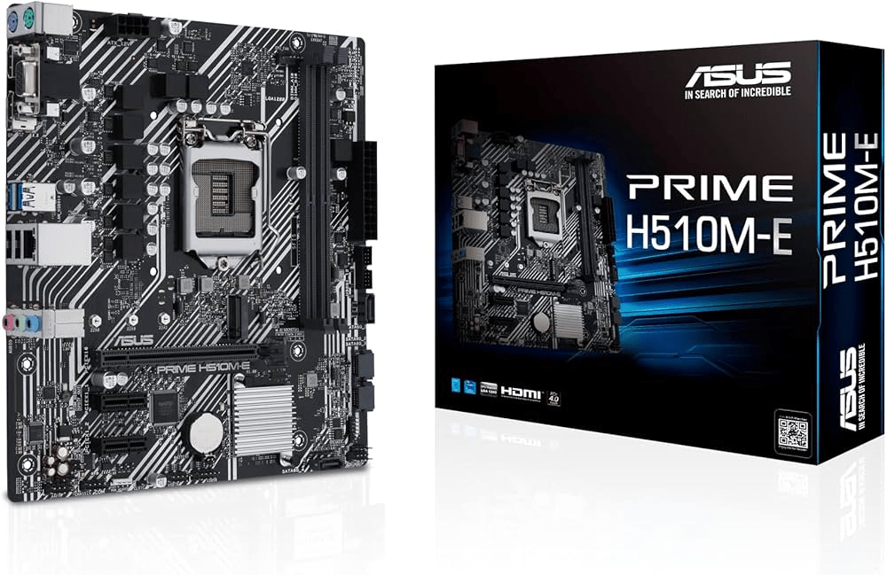 motherboard H510