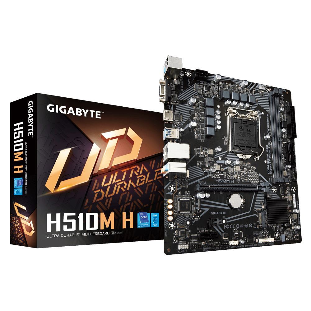 motherboard H510