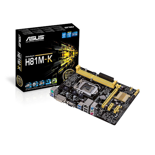 motherboard LGA 1150
