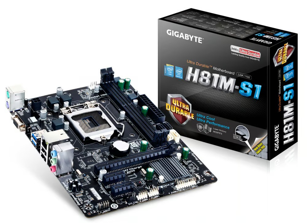 motherboard LGA 1150