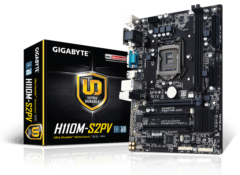 motherboard LGA 1151