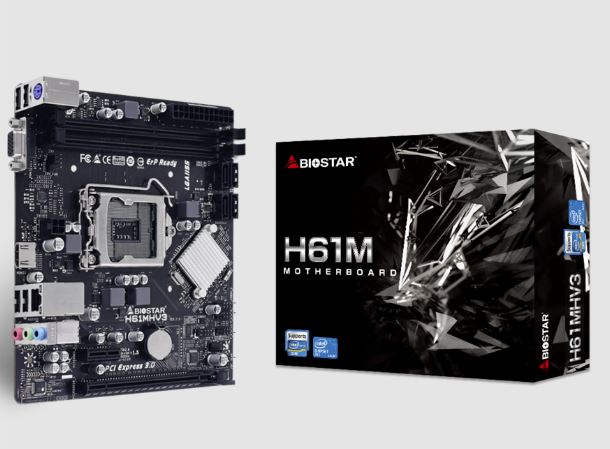 motherboard LGA 1155