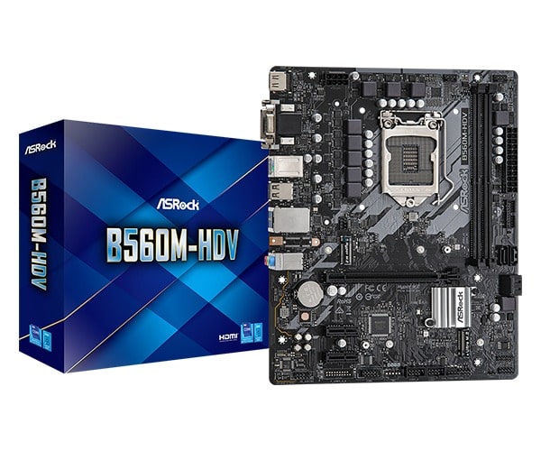 motherboard LGA 1200