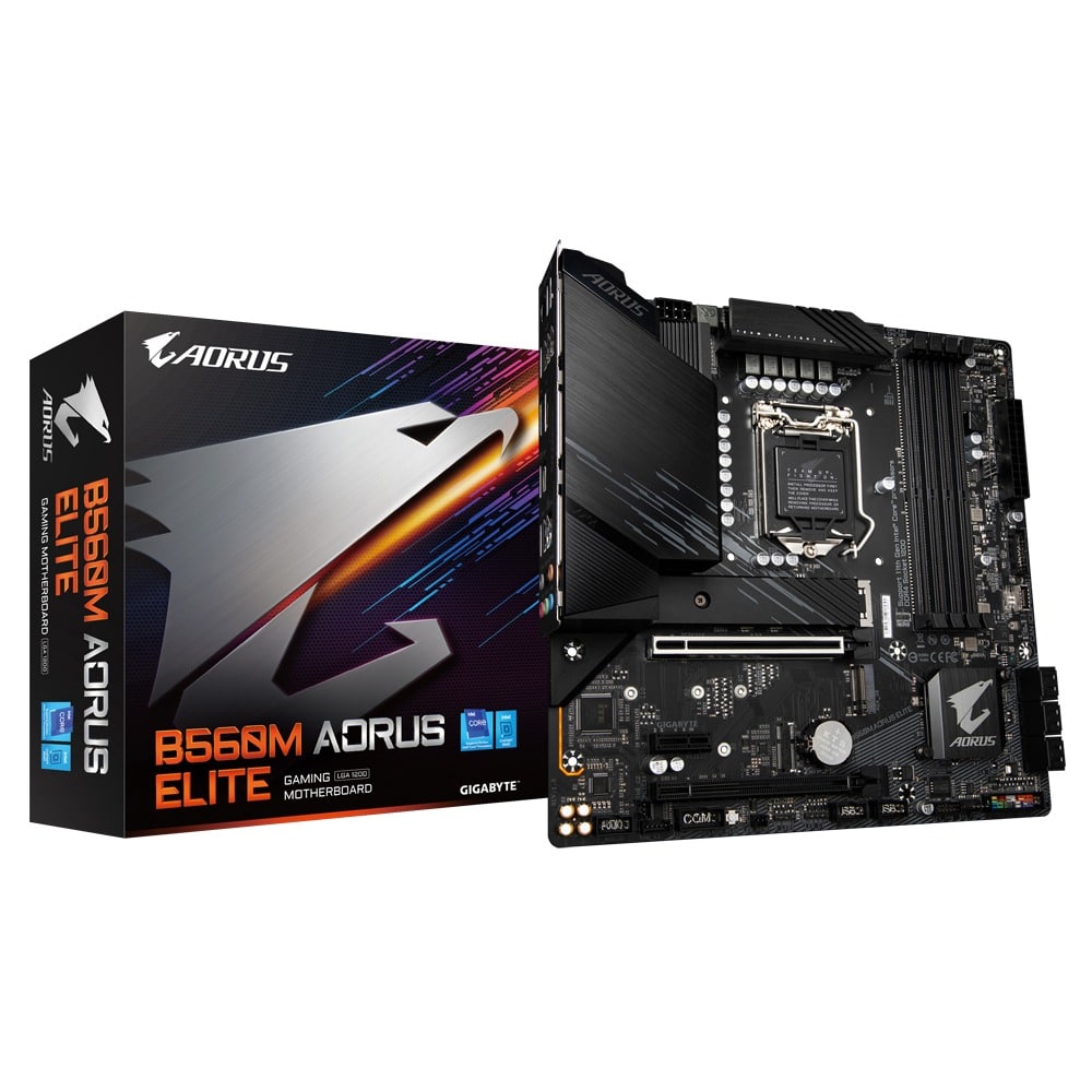 motherboard LGA 1200