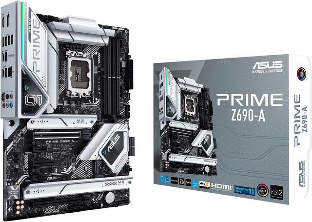 motherboard LGA 1700