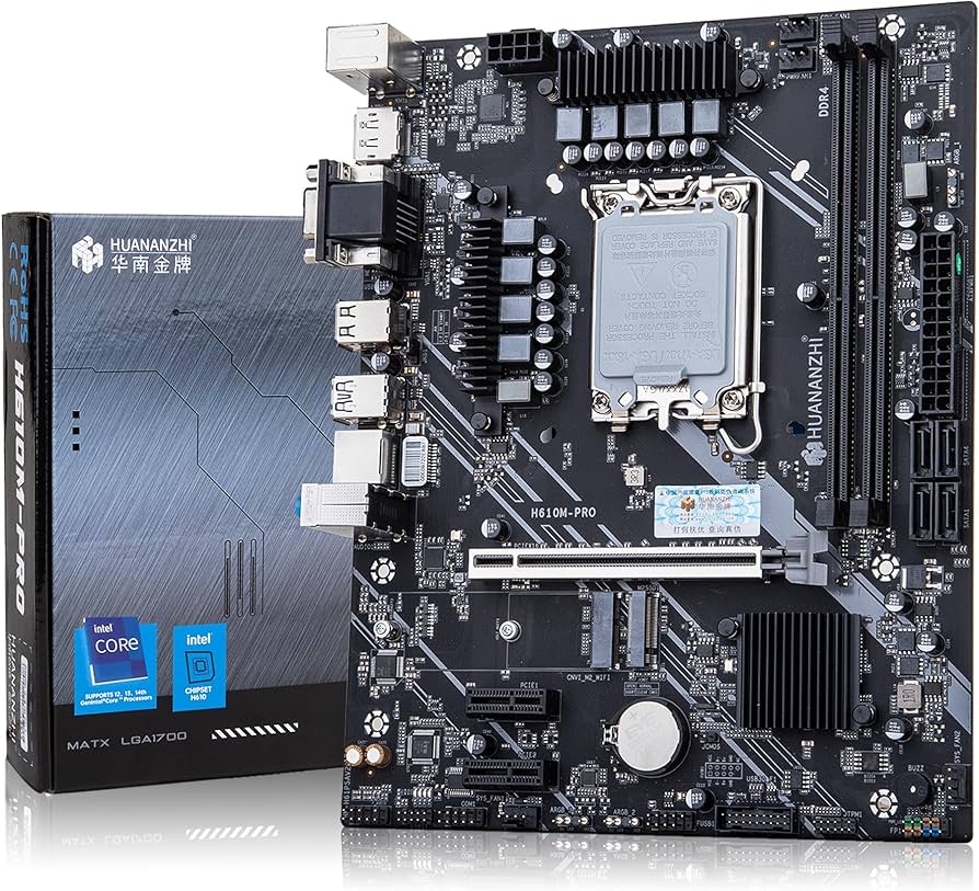 motherboard LGA 1700