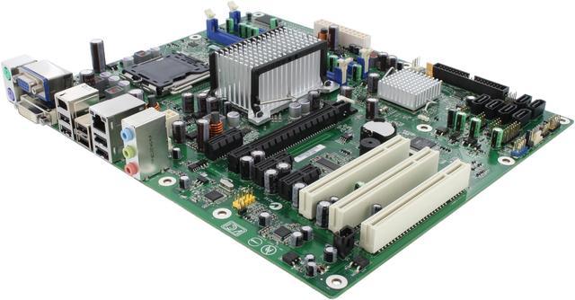 motherboard LGA 775