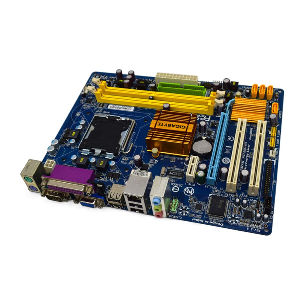 motherboard LGA 775