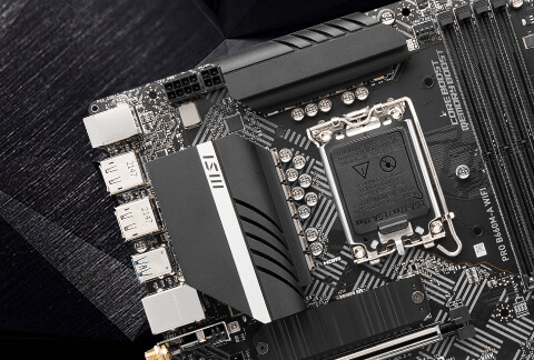 motherboard MSI