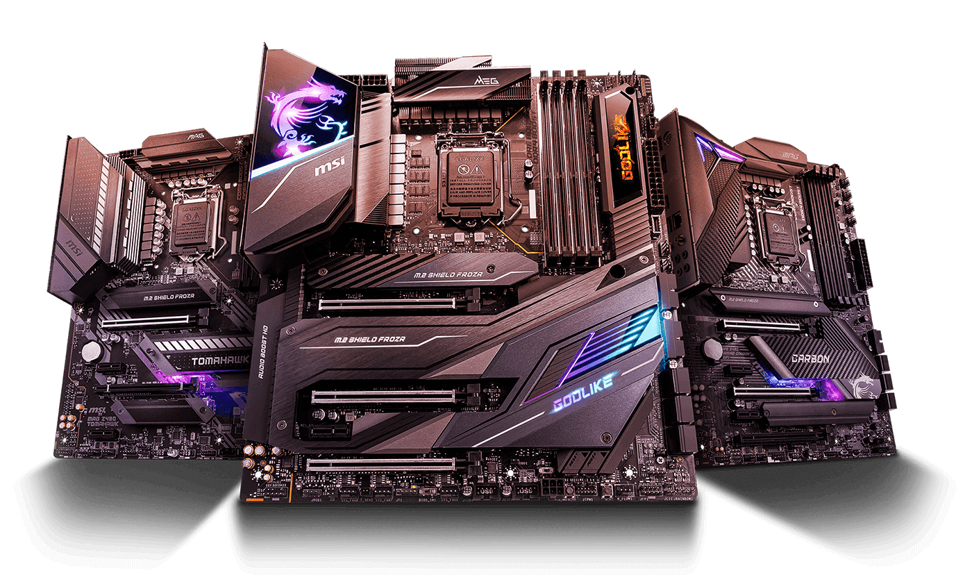motherboard MSI