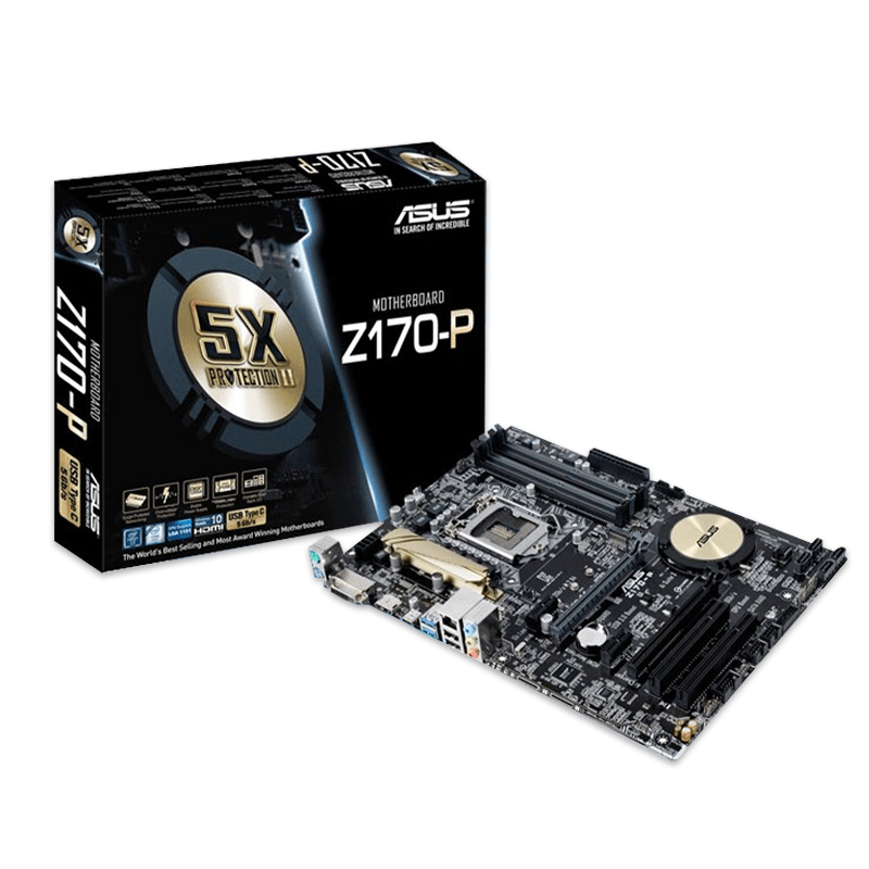 motherboard Z170