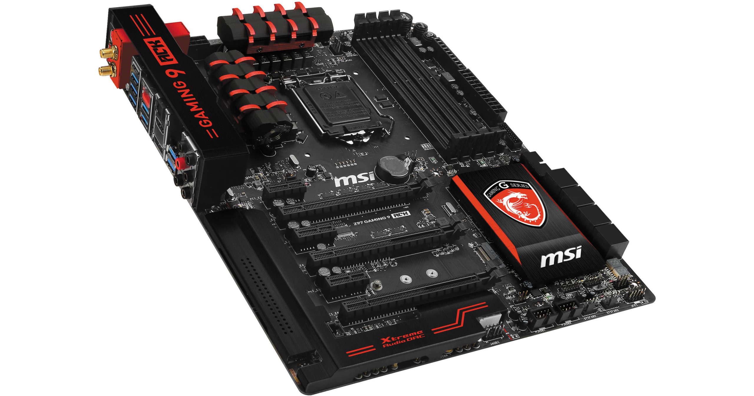 motherboard Z97