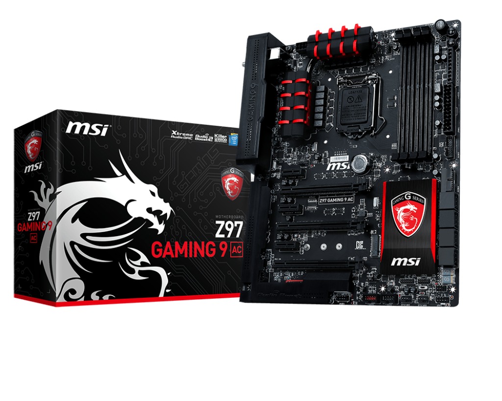 motherboard Z97