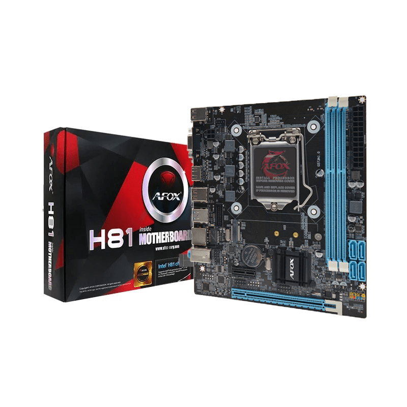 motherboard afox