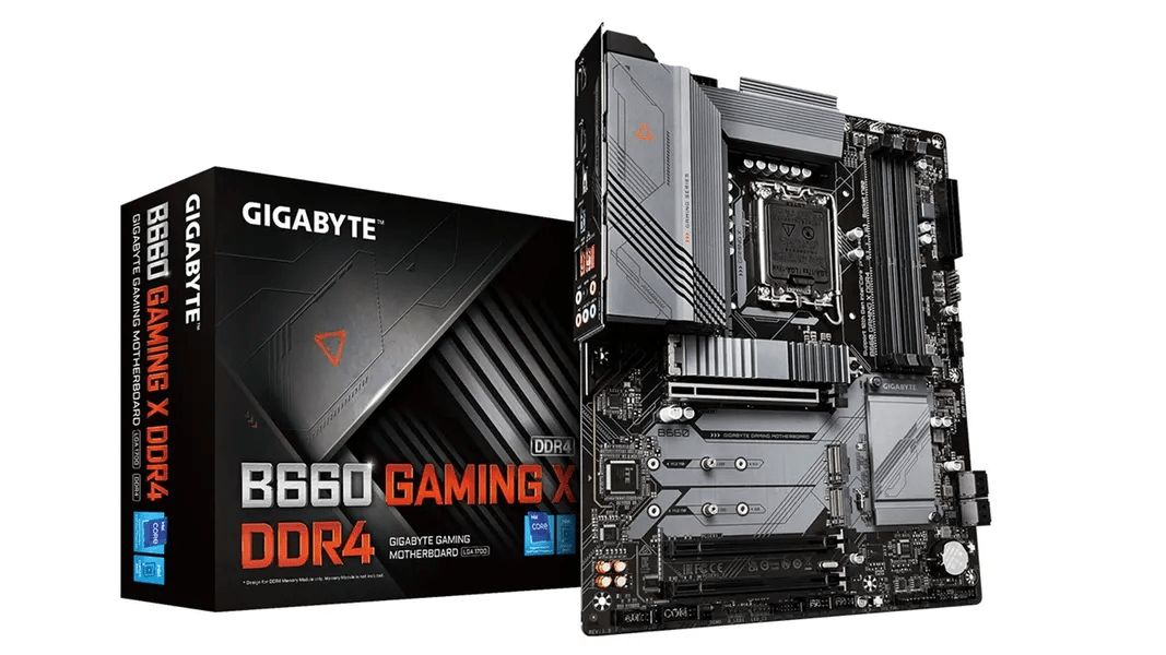 motherboard gaming