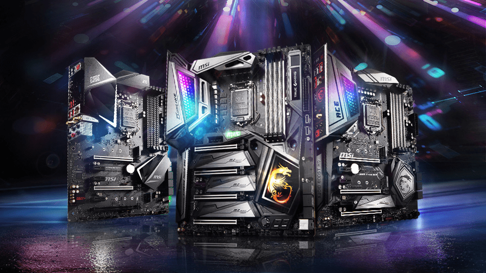 motherboard gaming