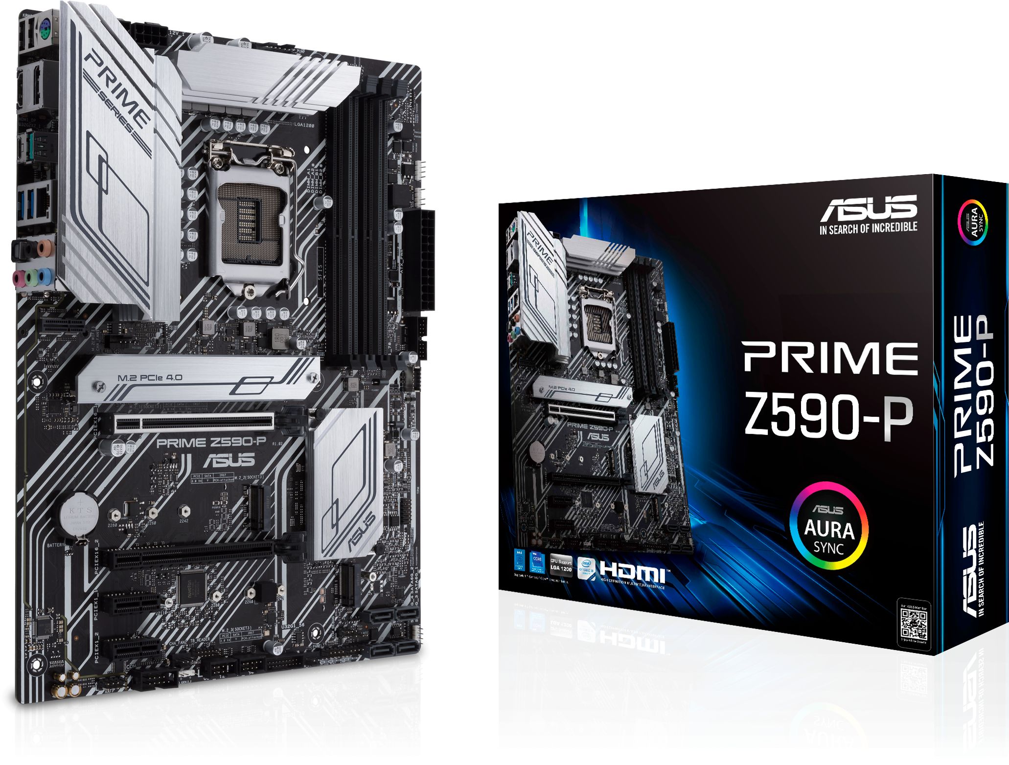 motherboard z590