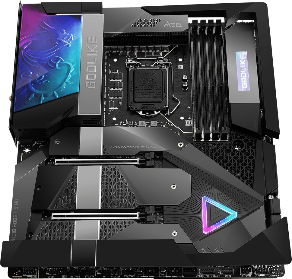motherboard z590