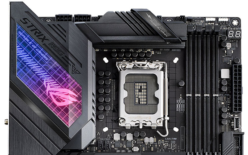 motherboard z690