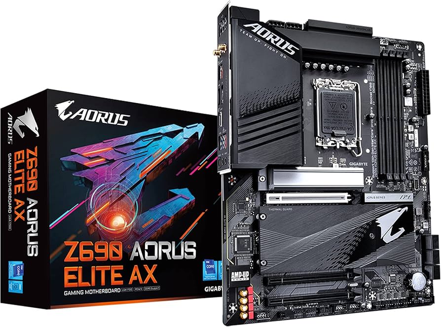 motherboard z690
