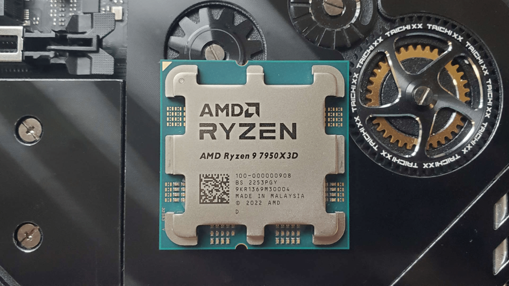 پردازنده AMD