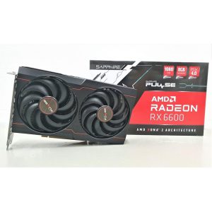 کارت گرافیک Sapphire Pulse RX 6600 8GB