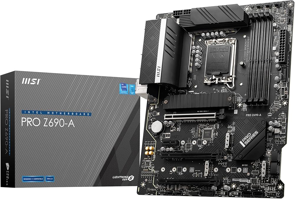 12th-generation-motherboard