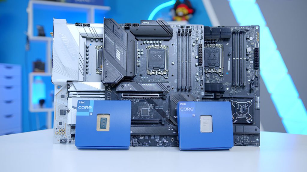 14th-generation-motherboard