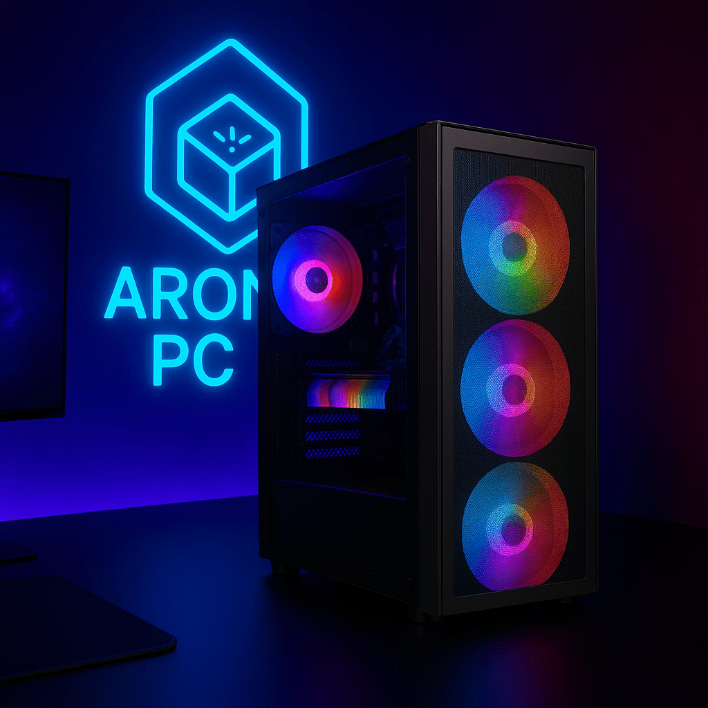 سیستم گیمینگ آرون هورایزن