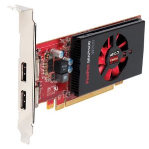 کارت گرافیک AMD FirePro W2100 2GB D3 128Bit