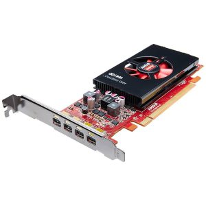 کارت گرافیک FirePro w4100 2GB D5 128Bit