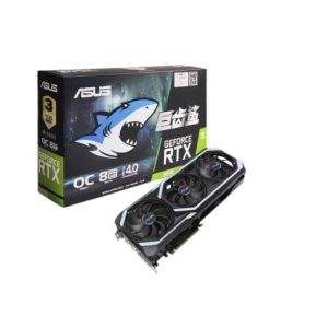 کارت گرافیک  Asus RTX 3070 Shark 8GB