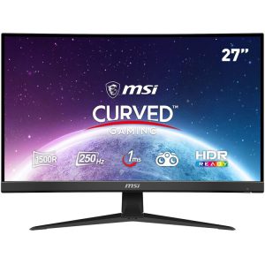 مانیتور گیمینگ 27 اینچ ام اس آی مدل MSI G27C4X