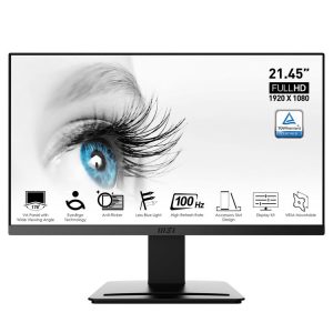 مانیتور ام اس آی 22 اینچ MSI PRO MP223