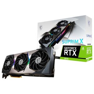 کارت گرافیک RTX 3070 MSI SUPRIM X 8GB