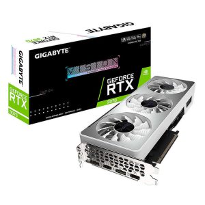 کارت گرافیک گیگابایت GIGABYTE RTX 3070 VISION OC