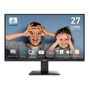 مانیتور 27 اینچ ام اس آی مدل PRO MP273U