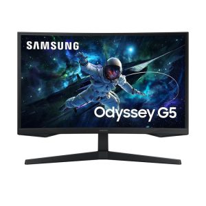 مانیتور 27 اینچ سامسونگ مدل Odyssey G5 LS27CG552