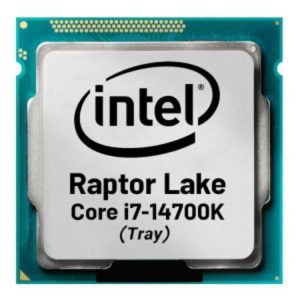 سی پی یو CORE i7-14700K
