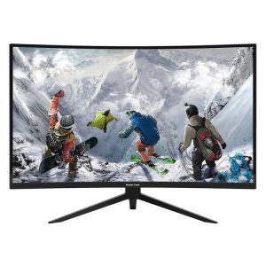 مانیتور خمیده گیمینگ 32 اینچ مسترتک مدل PG327AQ