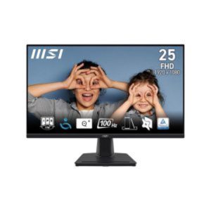 مانیتور ام اس آی 25 اینچ MSI PRO MP252