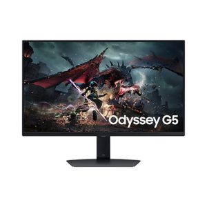 مانیتور گیمینگ 32 اینچ سامسونگ Odyssey G5 G50D LS32DG502EMXUE