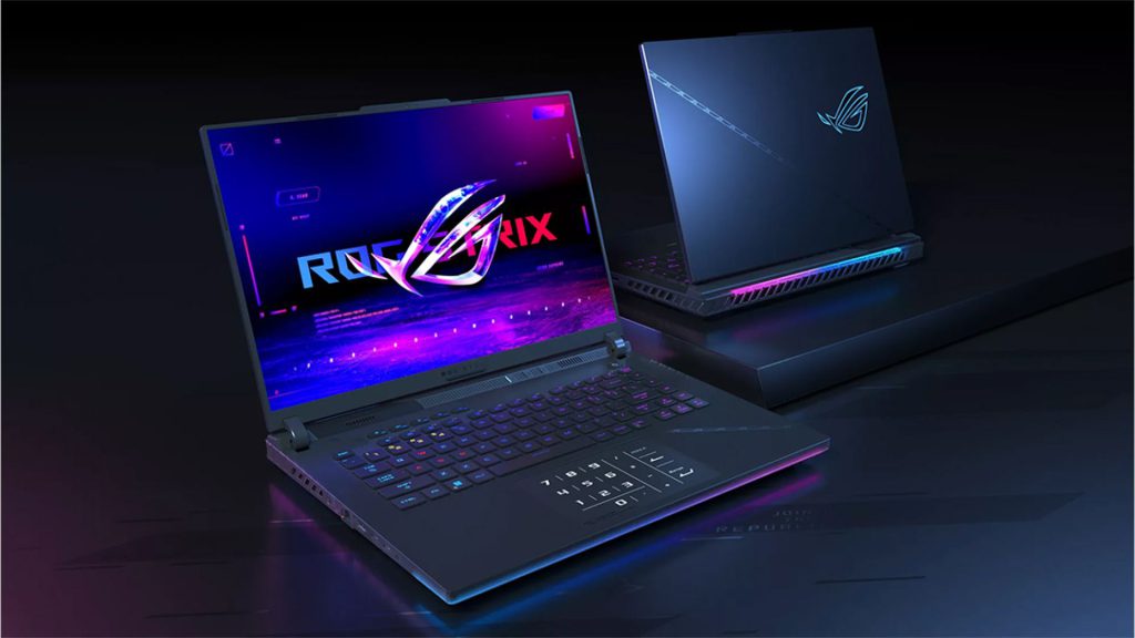 لپ تاپ ROG