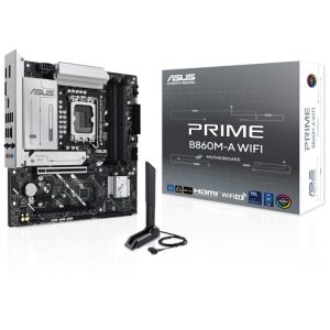 مادربرد ایسوس مدل PRIME B860M-A WiFi DDR5