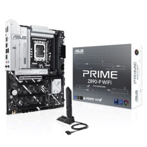 مادربرد ایسوس مدل PRIME Z890-P ASUS