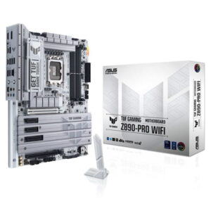مادربرد ایسوس مدل TUF Gaming Z890-PRO WiFi DDR5