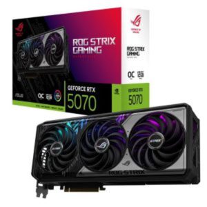 کارت گرافیک ایسوس ROG Strix GeForce RTX 5070 OC Edition 12GB