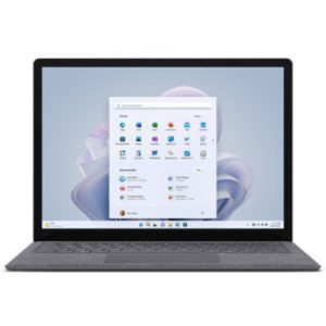 لپ تاپ مایکروسافت 13.5 اینچی مدل Surface Laptop 5 i5 1235U 8GB 512GB